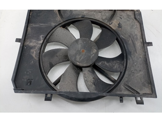 Вентилятор печки    A0015003093   Mercedes-Benz E W210