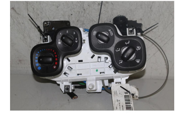 Блок управления климат-контролем 5P6246000   Fiat Panda III