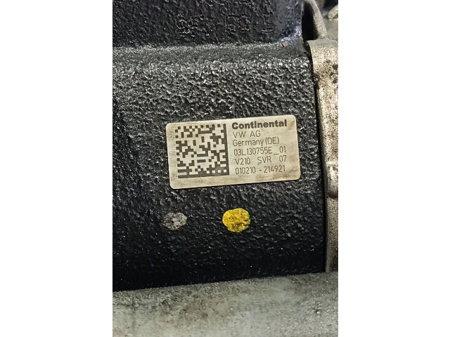 Топливный насос