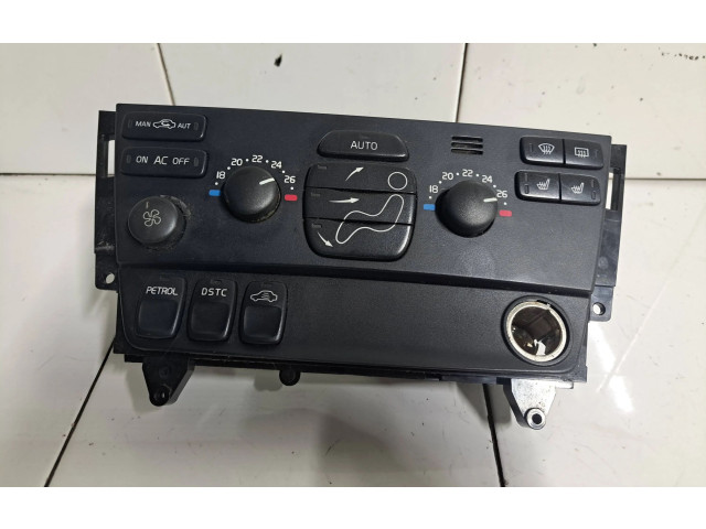 Блок управления климат-контролем 30746022, M4114400007   Volvo V70