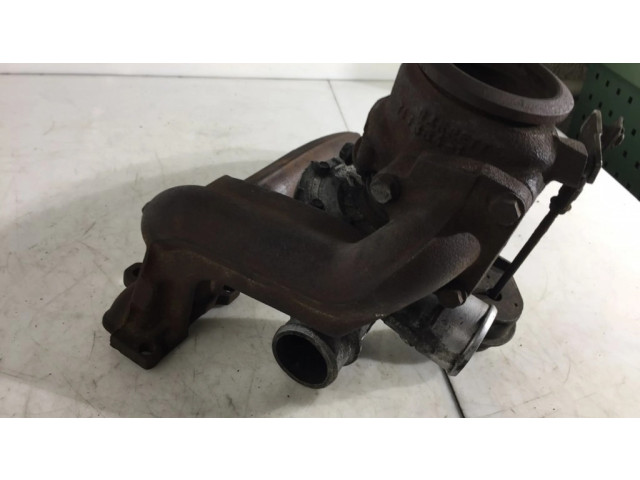  Турбина Mercedes-Benz Vito Viano W638 2.2 A6111420101, A6110961199         