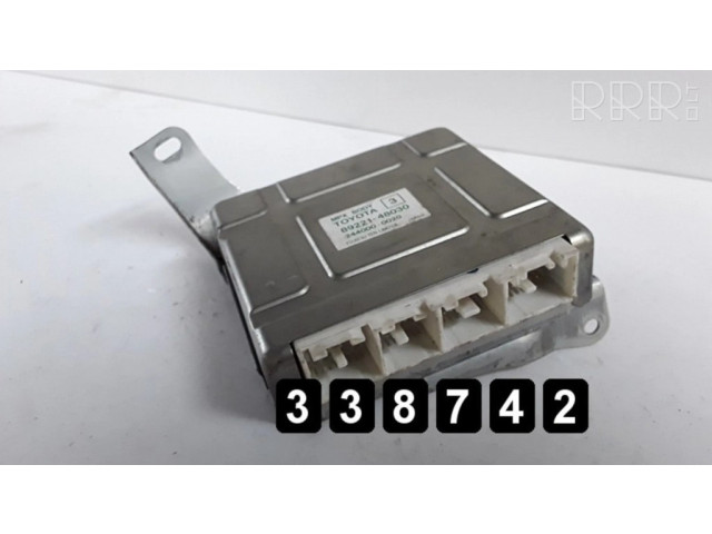 Блок управления двигателя 48030 Lexus RX 300