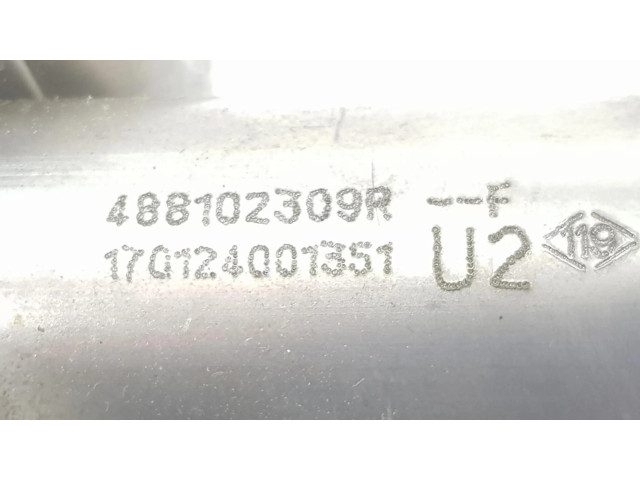    Рулевая рейка 488102309R   Dacia Logan I 2004-2012 года