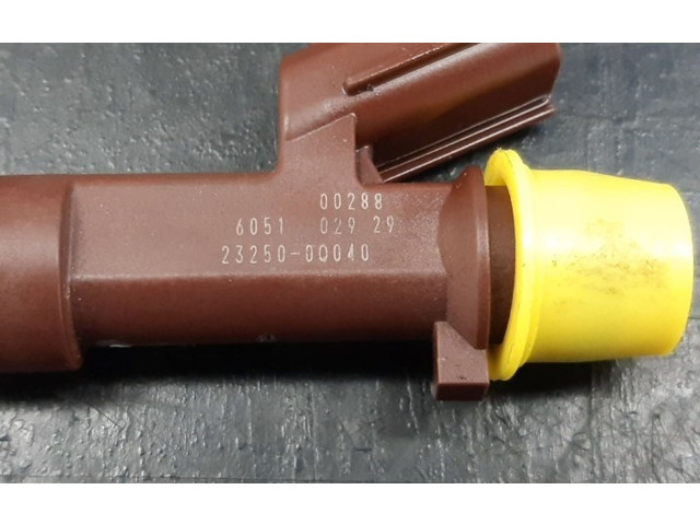 Vstřikovač 1639386680, 1639386680 Peugeot 108 1KRFE(CFB)