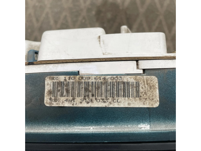 Přístrojová deska Audi A6 S6 C4 4A 1996 4A1919033CL, 110008614003