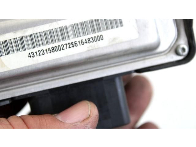 Блок управления газового оборудования 616483000   Fiat Punto Evo