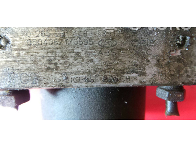 Блок АБС G4EE, 026590088 Hyundai Getz - года