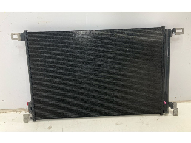 Комплект вентиляторов 4M0121212D Audi Q7 4M 2018