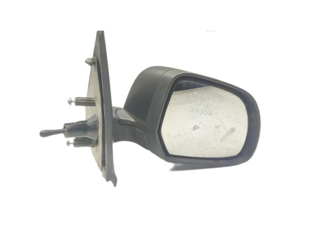 Зеркало электрическое правое Dacia Dokker