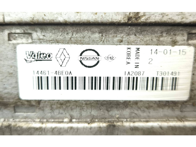 Интеркулер T301491, 144614BE0A Nissan X-Trail T32