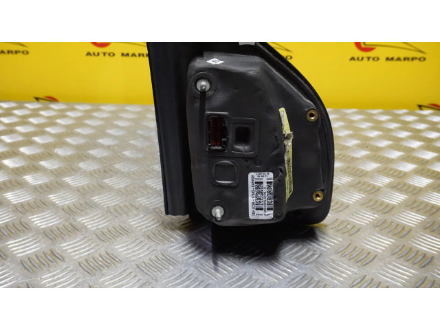 Zpětné zrcátko Ford F250 2019 LC3B-17683-CA5YGY, 20956019K