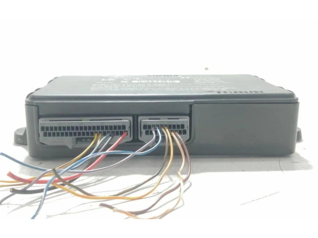 Блок управления двигателя FK7219440AF Jaguar XK - XKR