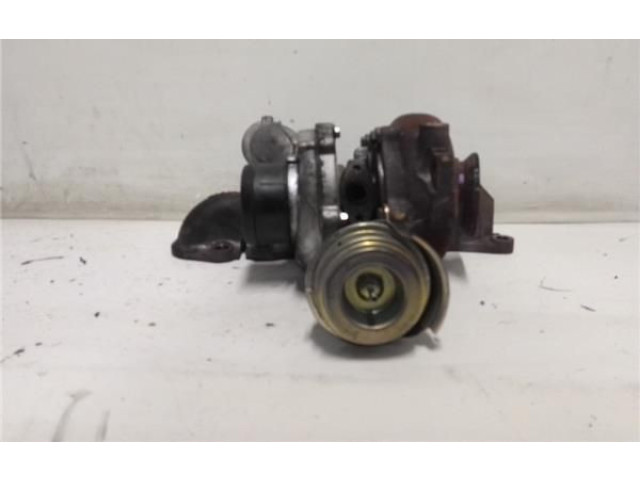 Turbodmychadlo Турбина 55205483, 55205483   Saab 9-3 Ver2   Z19DTH(Euro 5)