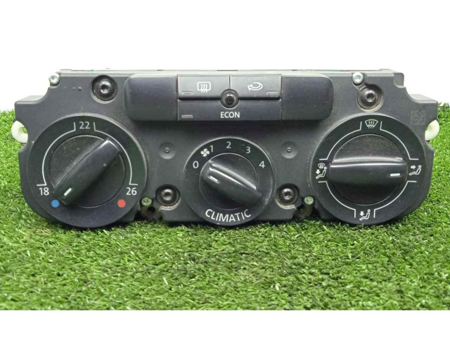 Рулевая рейка Модуль блока управления кондиционером Volkswagen Caddy 2004 - 2010 года