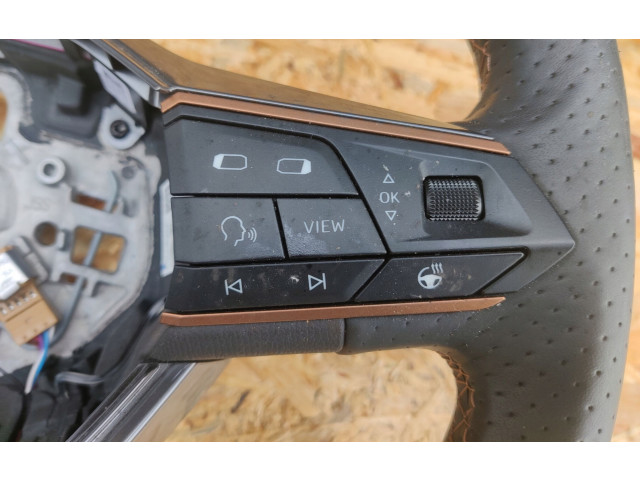 Руль Cupra Formentor  2020 -  года 5FA419091DQ      