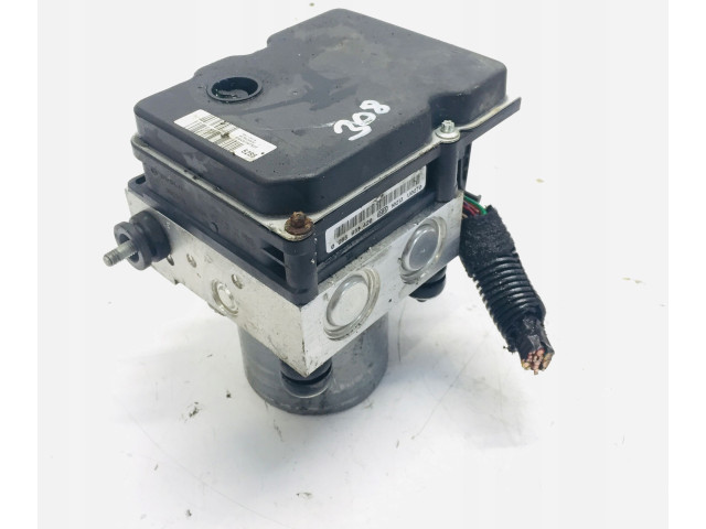 Блок АБС 9666957480 Peugeot 308 2007 - 2013 года