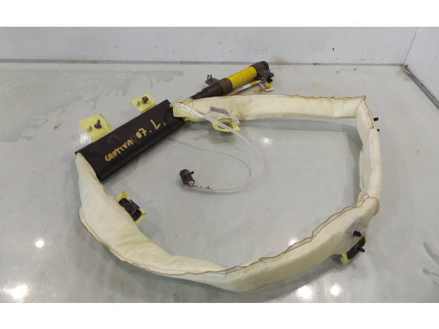 Боковая подушка безопасности 604176101   Chevrolet Captiva
