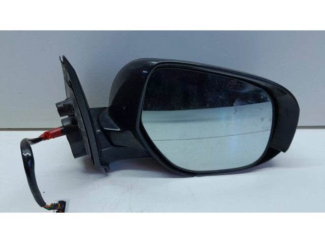Зеркало электрическое Mitsubishi Outlander 2013-2021 года