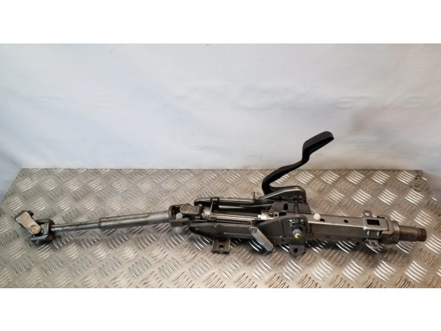 рейка Колонка рулевая 1K2419502BC Skoda Yeti (5L) 2009-2017 года