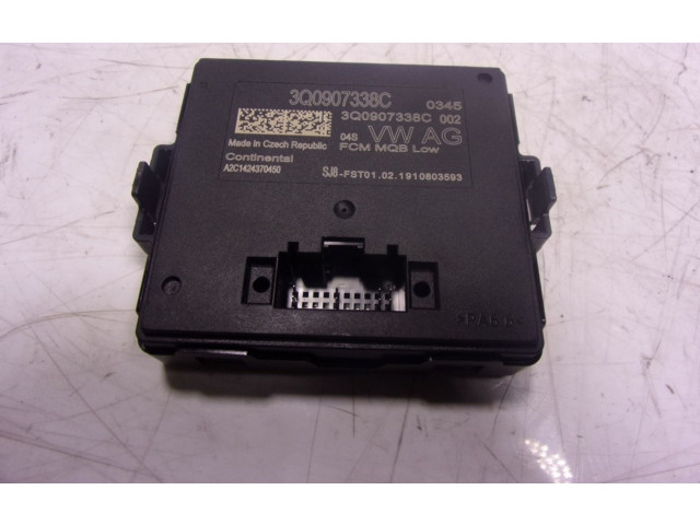 Блок управления 3Q0907338C, 3Q0907338C   Audi Q2 -