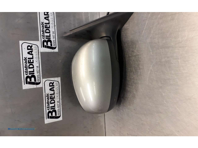 Зеркало электрическое Skoda Fabia Mk2 (5J) 2007 - 2014 года