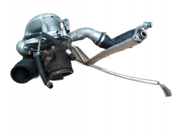 Turbodmychadlo Турбина 796484   Ferrari F8 Spider   