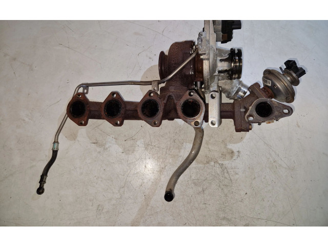  Турбина Mini One - Cooper Coupe R56  7812318         