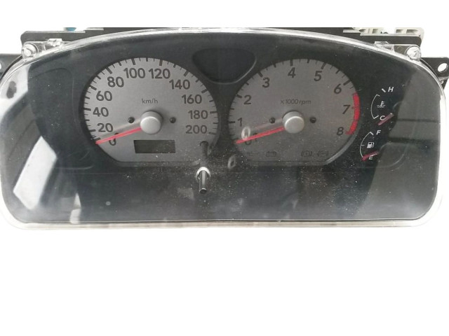 Přístrojová deska Suzuki Ignis 2000 3410080GA0, 3410080GA0