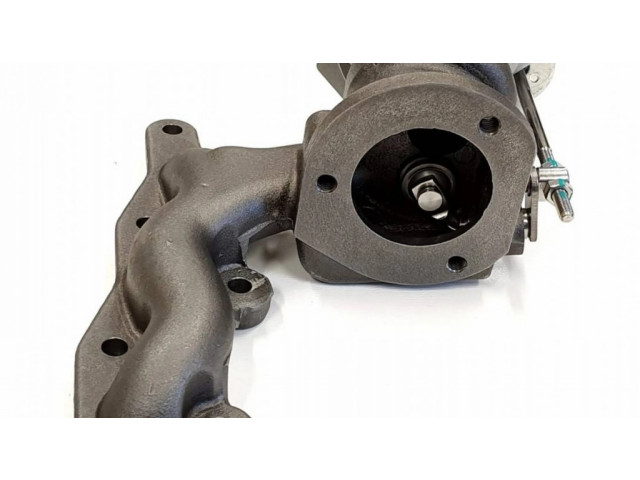 Turbodmychadlo Турбина 222TC17994000, 54319880011 Smart ForTwo I 0.8