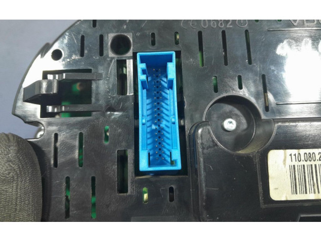 Панель приборов    Audi A3 S3 A3 Sportback 8P       