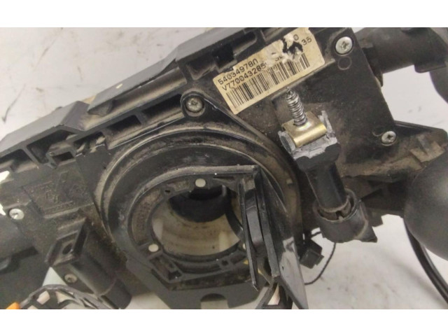 Подрулевой шлейф SRS 54034978 Renault Clio II