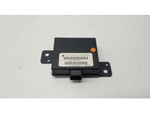 Блок управления сигнализации