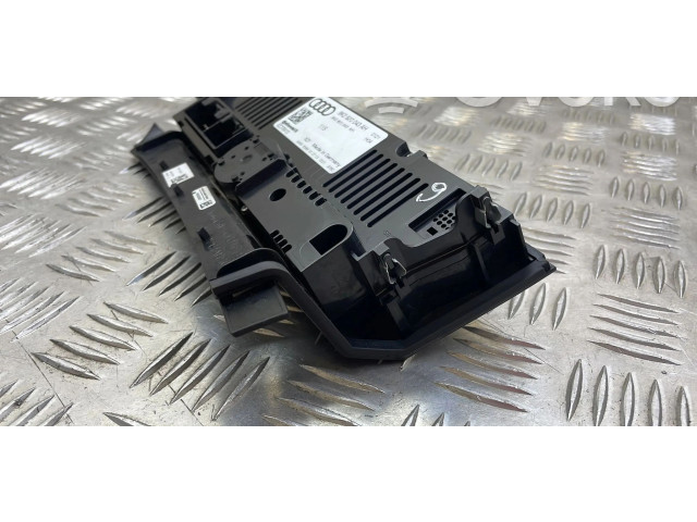 Блок управления кондиционера воздуха / климата/ печки (в салоне) 8K2820043AH Audi Q5 SQ5