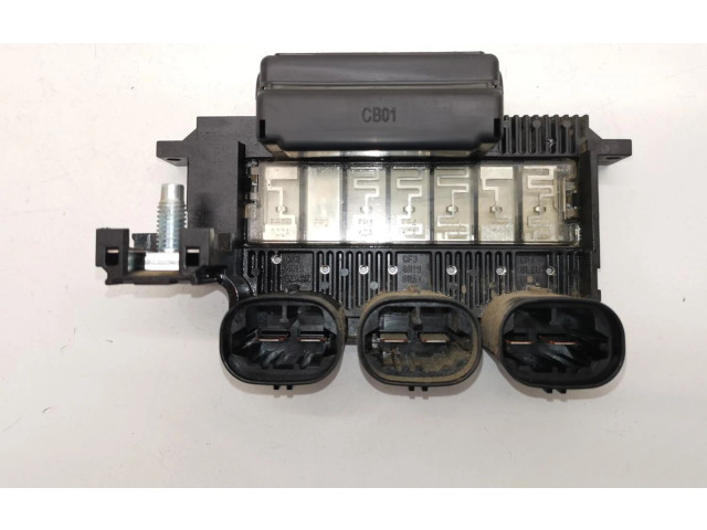 Блок предохранителей 1400550780   Peugeot Expert    