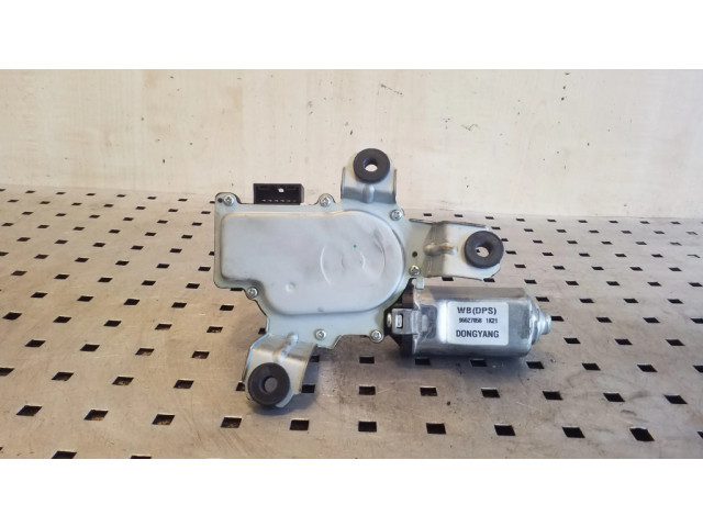 Моторчик заднего дворника 96627058    Chevrolet Captiva