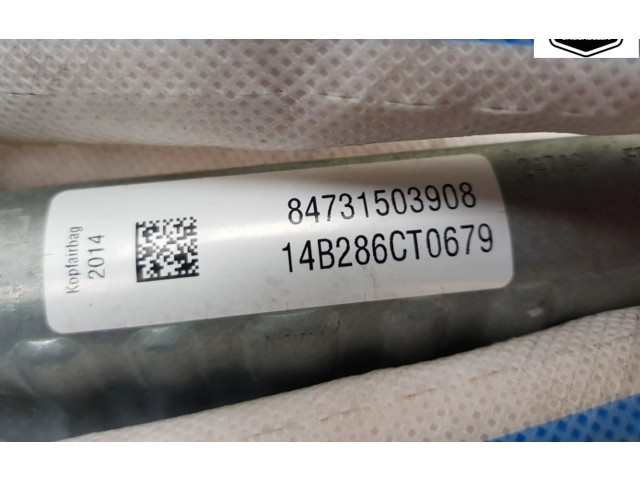 Боковая подушка безопасности 72127315039, 308100420AB Mini One - Cooper F56 F55