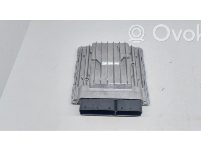 Блок управления двигателя 7621178, 5WK94901   BMW 3 E92 E93