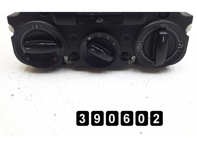Блок управления климат-контролем 747310-00 Volkswagen Caddy