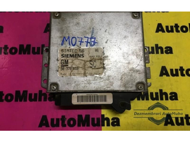 Řídící jednotka 560120294H., 5WK9070 Opel Omega A 1995