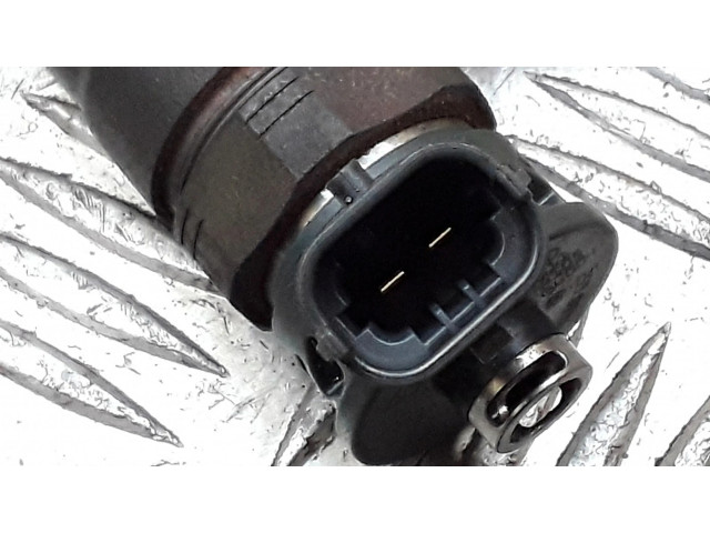 Форсунка 0445110652    Dacia Logan II   