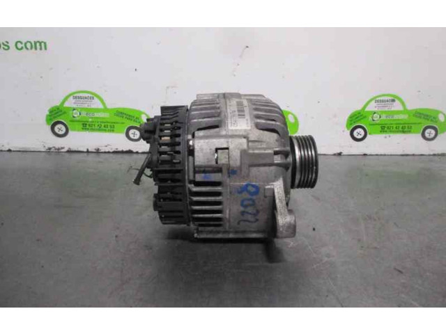 Генератор 57056M, 436260   Citroen Saxo      
