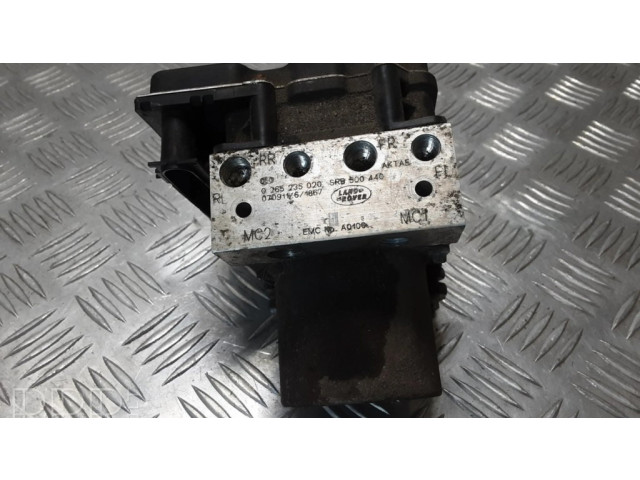 Блок АБС 0265235020, 0265950472 Land Rover Range Rover L322 2002-2012 года