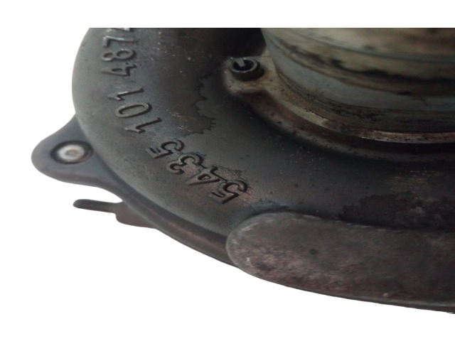 Turbodmychadlo Турбина 199B1000 Fiat Punto Evo