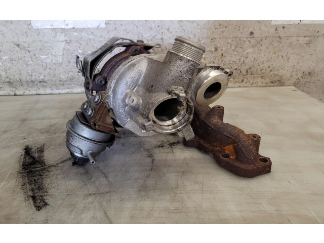  Турбина Volkswagen Golf VII  04L253016H, 04L253016H   для двигателя CLHA      