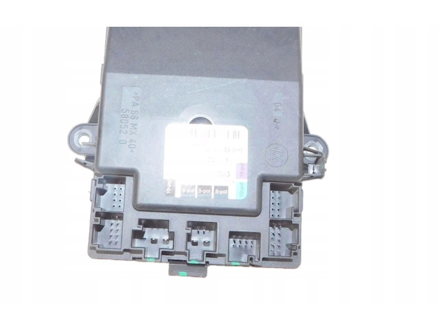 Блок комфорта A1698204026 Mercedes-Benz A W169