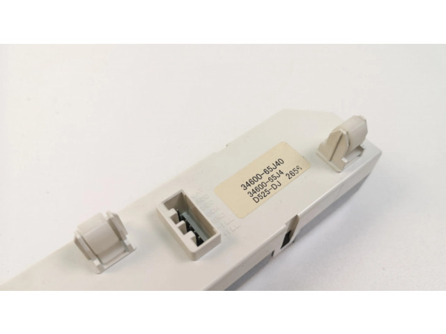 Дисплей    3460065J40   Suzuki Grand Vitara II