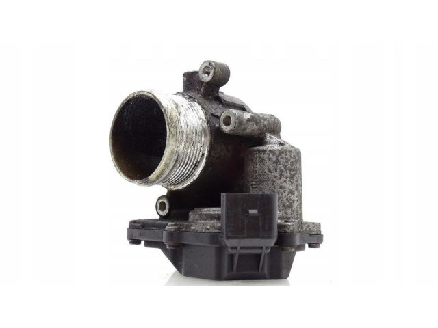 Дроссельная заслонка