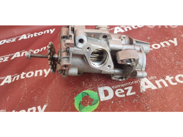 Масляный насос Bentley Bentayga