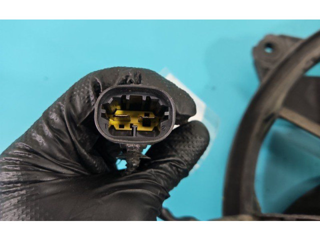 Комплект вентиляторов FC1049874716T, IMPRK1488621 Citroen C4 II