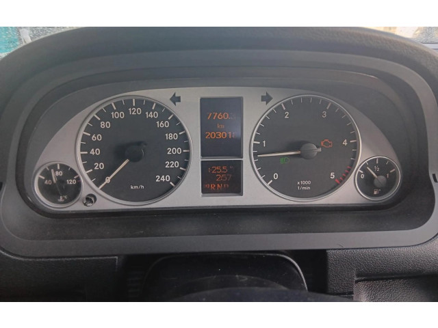 Панель приборов 1031098101, 1031098101 Mercedes-Benz A W169